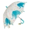Paraply Barn Blå Elefant