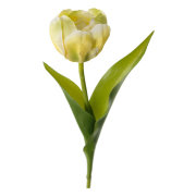 tulpantulpankvist-gul---konstgjord-blomma-1